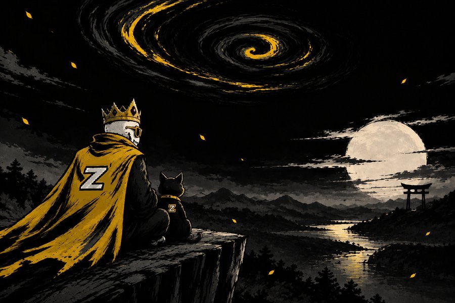 Web3Spiderr's tweet photo. 5 GTD spots for @ZeckersNFT 

To enter:
▸ Follow @ZeckersNFT & @MonkeyPath 
▸ Like & RT the pinned post of ZECKERS.
▸Drop your zec wallets in comments(u1…)
▸Must be a community member of DOTSET https://t.co/0qUCHZgkTI

Zeckers is a collection built around a simple concept: your NFT works for you. Each Zecker connects to a passive income system powered by $ZEC, turning your NFT into more than just a collectible.

The ecosystem is designed around $ZEC as the core asset. Hold your Zecker, participate in the ecosystem and earn through the revenue mechanics built around the collection.

SUPPLY : 3333 Blockchain : ZEC MINT PRICE : 0.0026 $ZEC   Zeckers are designed to create a long term holder experience where your NFT can generate value while you hold it. Future upgrades, mechanics and ecosystem features can expand the ways holders interact with the $ZEC powered economy.