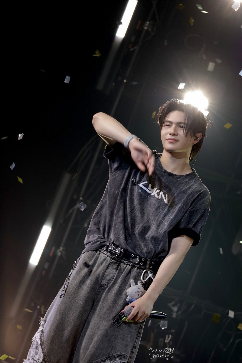 ppaenay's tweet photo. This is where you belong ✨
Proud of you naa @Williamjkp1 

#Williamjkp
#LYKNDuskAndDawnxOsaka https://t.co/t6tlC9nZgw