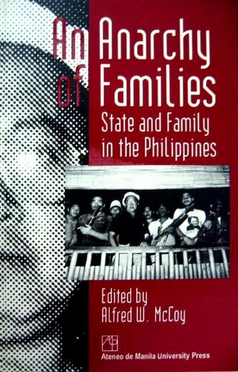 pagigpaw's tweet photo. an anarchy of families by alfred w. mccoy https://t.co/DuhgXjrNF6 https://t.co/ByntZq7bn5