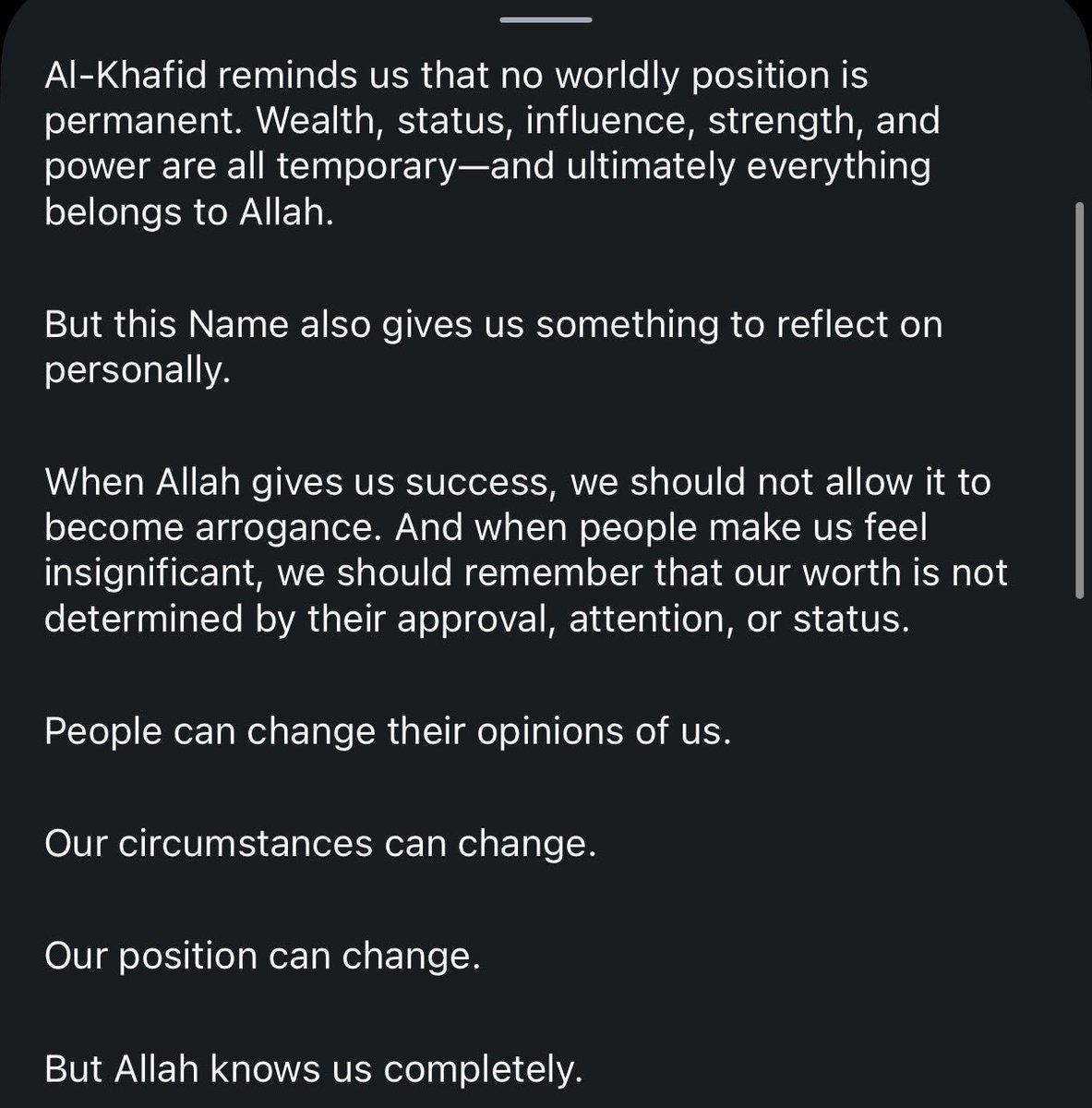 ysryprnce's tweet photo. Allah is Al-Khafid prayer 🤲 https://t.co/R8slfJiE6k