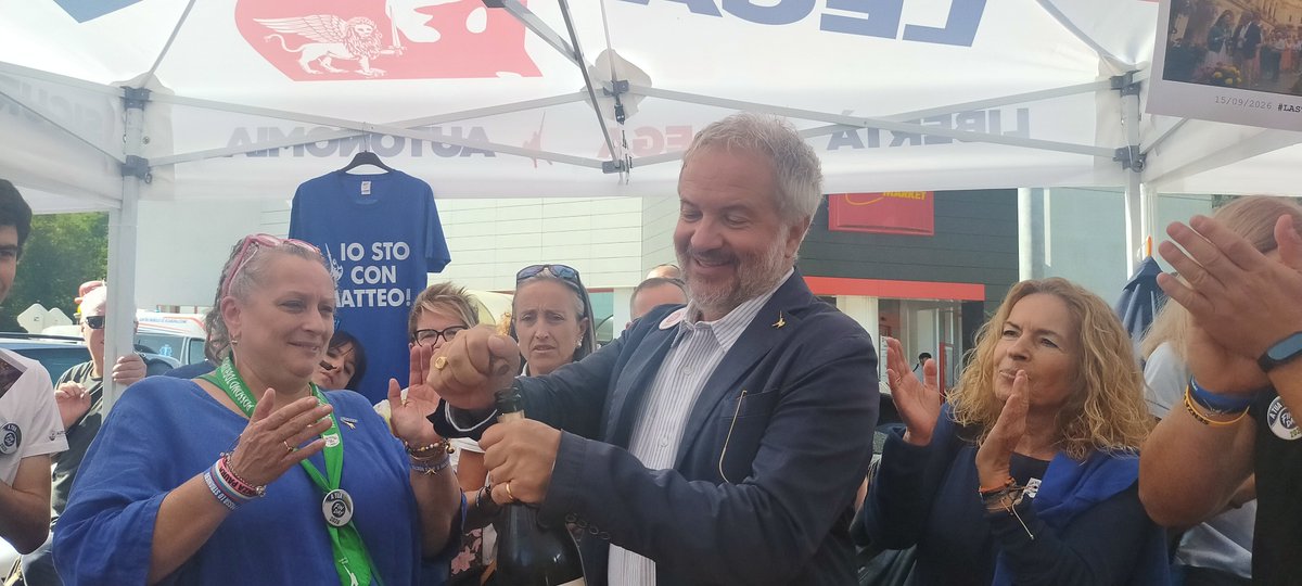 cavalensi's tweet photo. #Pontida2026
#LastFinday https://t.co/qEo6BCotp8
