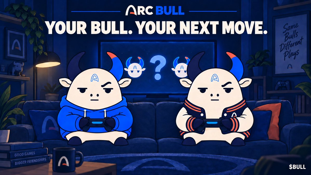 EmySui's tweet photo. My next goal for Arc Bull: a multiplayer game where you can face each other with your own Bulls. 🐂

I’m planning to bring your Generator creations into the game. Keeping the gameplay details under wraps for now.

And yes, there will be prizes to compete for. 

Get your Bull ready. 👀
https://t.co/umtQQxKzj5