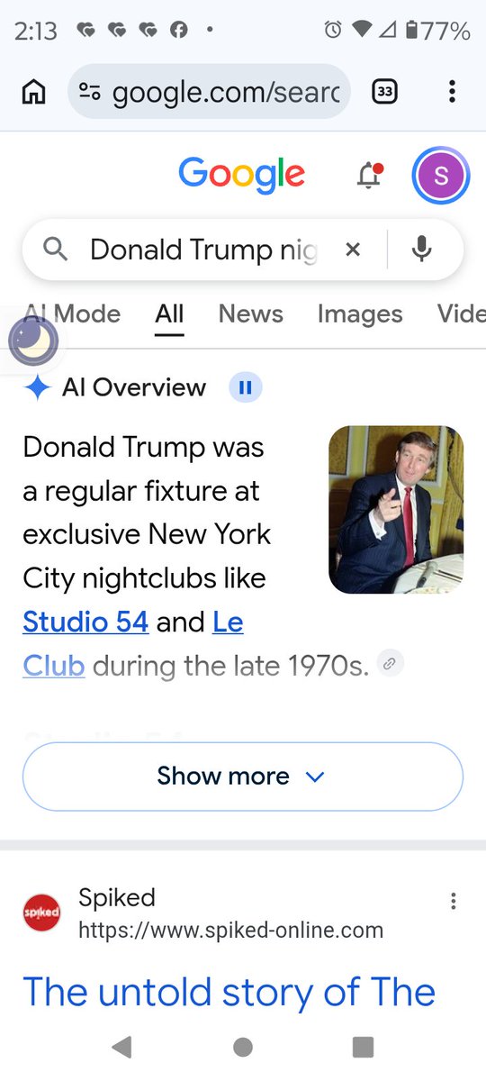 doubles2outlook's tweet photo. Do you think JD Vance 
has had a beer with trump
I believe..
trump lies about his usage
During his nightclub era.. https://t.co/ULt9xGpjKr