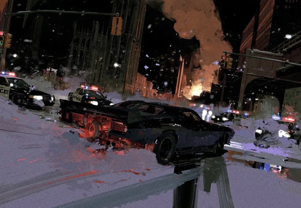 i8e1i's tweet photo. #TheBatmanII https://t.co/eDzmDK0dJI