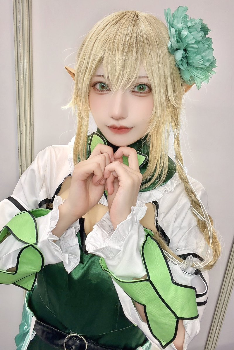 1m55cm_'s tweet photo. #TGS2026 #NHNPlayArt
ステリアのアクターとして #コンパス モーションアクターダンスステージに出演しました！

2日間ありがとうございました🧝‍♀️💚
#コンパスフェス10th も楽しみだね〜！また会いにきてね https://t.co/yh3kyF7mLJ