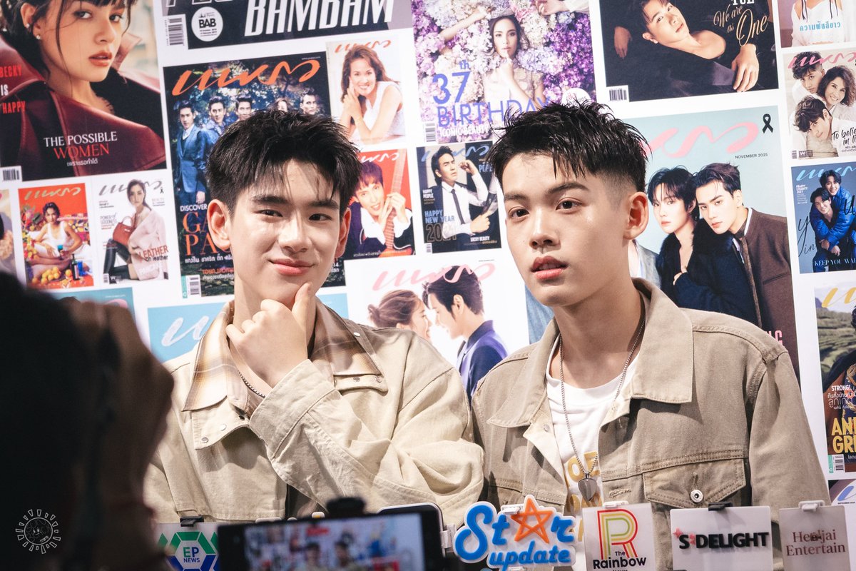 ihcaepup's tweet photo. คิดถึงเด็ก ๆ จังเลย (⁠ ⁠◜⁠‿⁠◝⁠ ⁠) 💖

☀︎︎⊹˖
YUJEENYUGENE PRAEW CHARITY PARAGON  
#SiamParagonxPraewxYujeenYugene

—⑅♡˖༚⁠— 260905
#ujeenayp_ #yugeneyannawat 
@ujeenayp_ @yugeneyaknonmak https://t.co/QTsvNy9ZJF