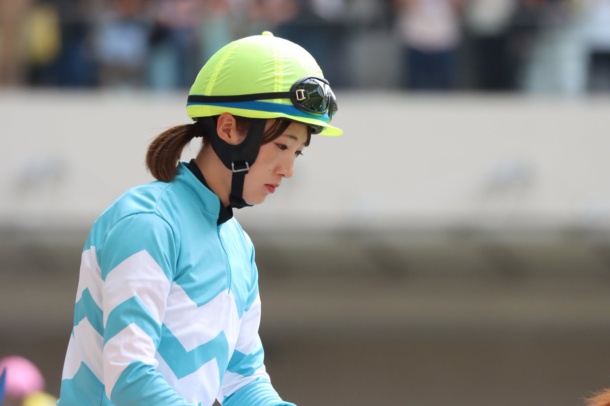yasu_REF1429's tweet photo. 9/20 阪神競馬場 4レース
メイクデビュー阪神

ペンタクルクイーン×永島まなみ

#阪神競馬場
#ペンタクルクイーン
#永島まなみ https://t.co/o6qs4QfhRc