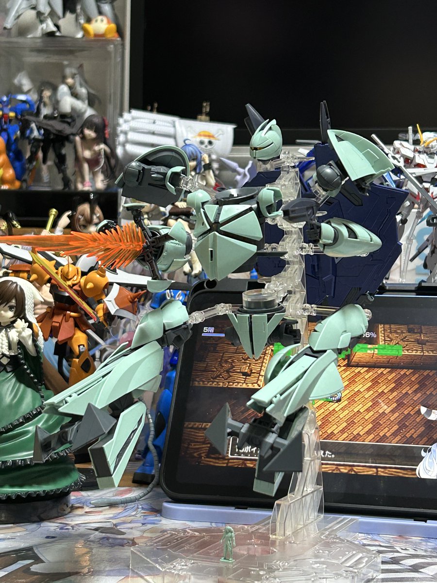 _dash1_'s tweet photo. ブラディ・シージもできちゃう https://t.co/JksrFT1Dva