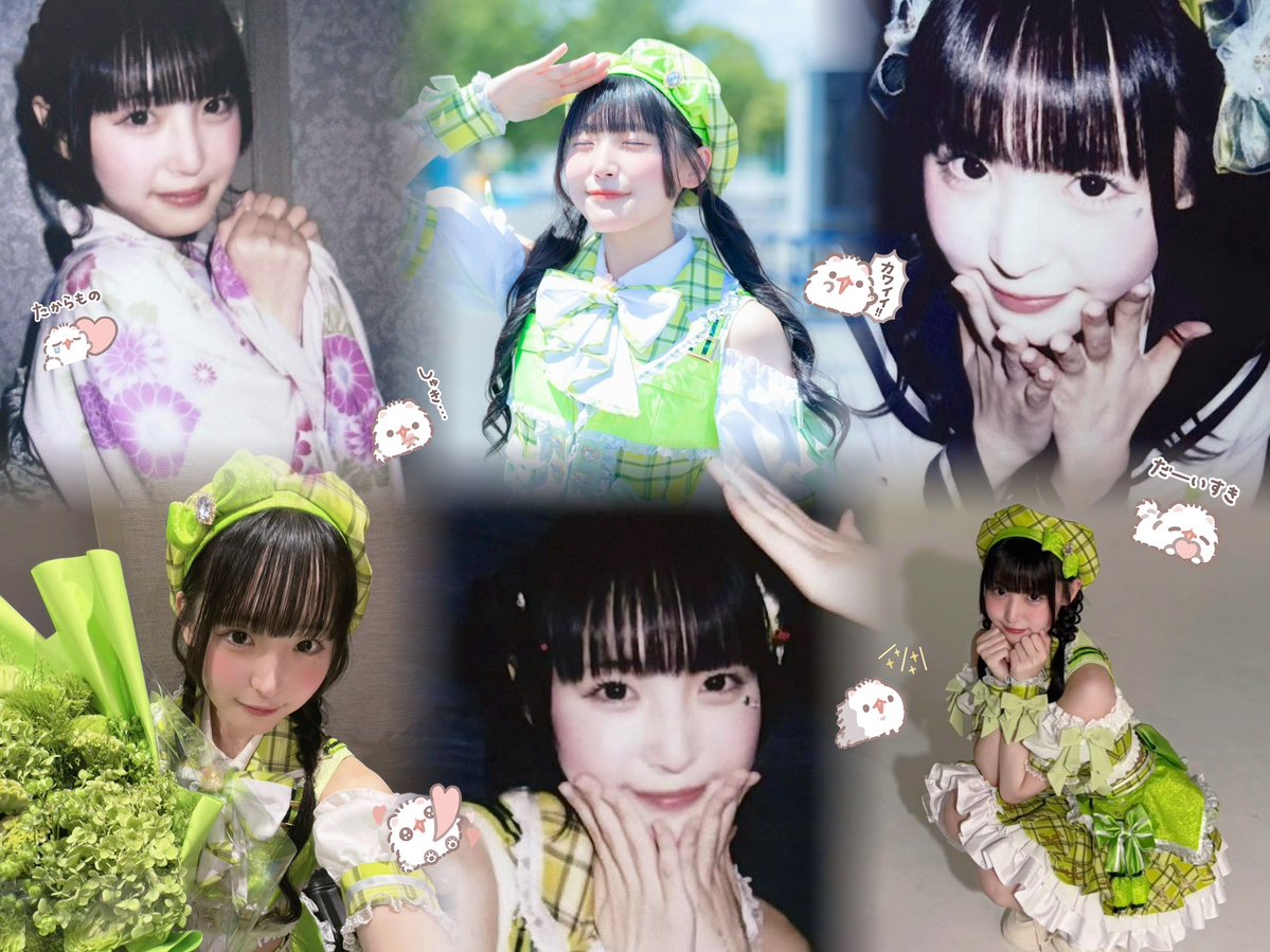 kntya2's tweet photo. 茶乃わかなちゃん🍵♡ alt⬇️
 #ウメコマチ好きな人と繋がりたい 
 #ヒロインズ好きな人と繋がりたい https://t.co/6UDtMiTGkg