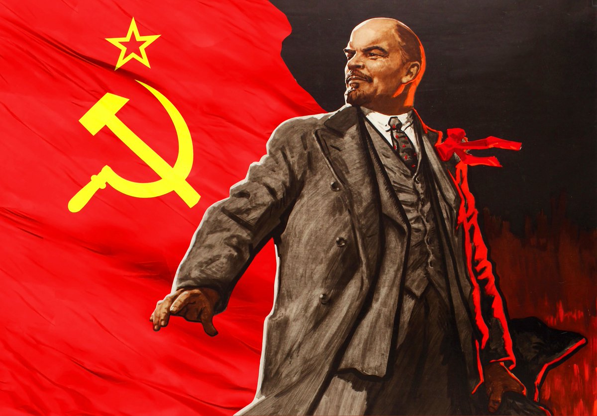 Francis49146726's tweet photo. “Los capitalistas siempre han llamado libertad a la libertad de los ricos para amasar fortunas y a la libertad de los trabajadores para morirse de hambre”. 

V. I. Lenin https://t.co/IdxlLQh22w