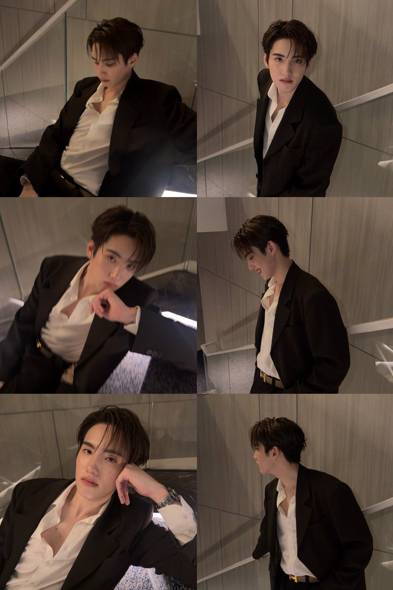 _iampingping's tweet photo. 21 มาไม่เคยมีแผ่วเลยว่ะภู หล่อตี๋ หน้ายูนีค สมมงพระเอกท็อปชาร์ต หล่อแบบสวรรค์บรรจงสร้างทุกส่วนแม้แต่กระกลุ่มดาวจุดเล็กๆ บนหน้า คือรู้เลย พระเจ้าปั่นมาอย่างดีทุกระเบียบนิ้วเลยอะ 😭🙌🏻🐶🩷✨

#PHUTATCHAI https://t.co/yDIoispOle