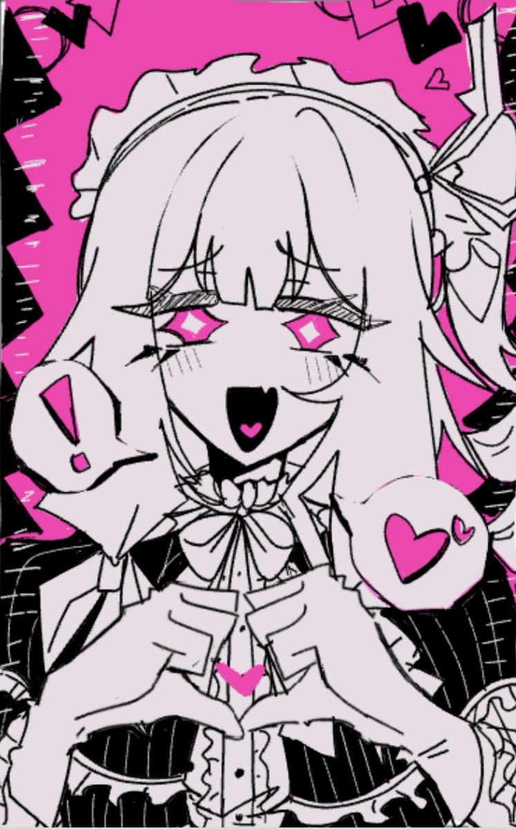 clock_prizeair's tweet photo. 絵チャ産！！！
1〜2枚目は曲パロ！！
#OC #創作 https://t.co/H5449b8dNn