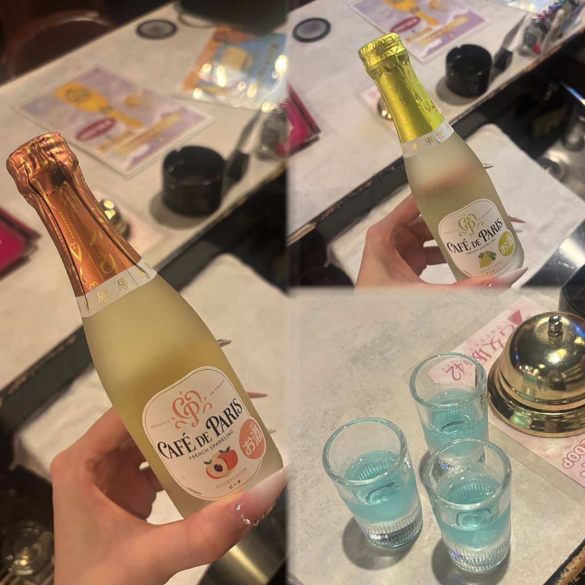 muku_otome's tweet photo. 2026.9.19🩵⟡.*

♡ 急遽来てくれたごしゅ💎
♡ 恋バナ㌠ごしゅ方🦊💎
♡ タランチュラ飲ませてくれたそらごしゅ🎧
♡ 初めましてさん/拾ってくれた方🤍

たくさんありがとうございました🎀 https://t.co/CWhWfpfavJ
