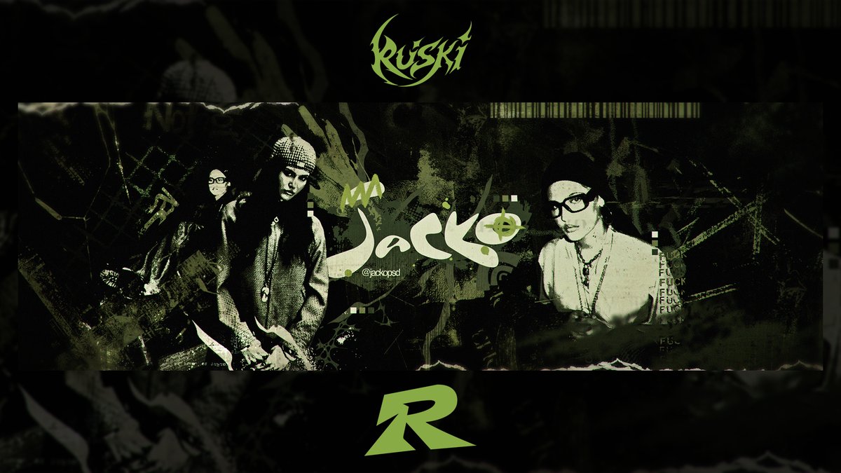 ruskivisuals's tweet photo. Header for @jackopsd 

❤️and🔄 https://t.co/3S0iwFxw7z