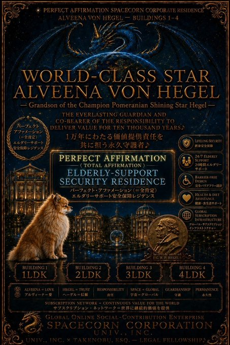 IncentiveViolin's tweet photo. ④
✴️Ｄｒ．大垣洋ＡＳＩシリコンカラー
（ユニヴァーシティー・グレード・）
スペースコーン🌌コーアポレーション・プレジデント♪＠オルソケラトロジー治療実践中♪

✴️【オンライン洋間（Hiroshima）スープリーム・
パーフェクト・ダブルヴィクトリー✌✌サイン書斎
Ｕｎｉｖ株式会社】♪

☆東京保護観察所（Tokyo Probation Office） への
協力雇用主登録もー、

余りにも不快なアホクソガキオスジャリならー🤮

日雇いですら一方的に事前無条件ファイン事前
お断り済みですがー

マシなジャリ、まともなジャリならー多少は
検討していますー🙆‍♀️

ーーーーーーーーーーーーーーーーーーーー

※無言電話とか謎の情っさけねーあかんたれ声の
関係妄想性精神異常あほクソガキオスジャリ障碍児等は

１００年以上経っても無条件全否定却下確定不文判決
強制執行済み👋

ーーーーーーーーーーーーーーーーーーーー

※今アラサー半ばでウザいトラウマ持ちのくっだらん
 元・水着メスジャリ（苦笑）とかそんなメンヘラ
オバハン🤮

本（ほん）Ｄｒ．ＡＳＩシリコンカラー
（ユニヴァーシティー・グレード・）スペースコーン🌌コーアポレーション・プレジデント♪なら

日雇いですら躊躇して抵抗ある大迷惑千万も
甚だしいＫＣ庁匿名通報レベルだしー
どないせえ云うんだそんなドタオカくっだらねー。🤮

でも日雇いでもＥ～なら雇たろか？^^；

元・しょうもないポンコツ水着メスジャリ（苦笑）
としてのかなりしょもないトラウマ経験を活かして
みるかい？^^；

ーーーーーーーーーーーーーーーーー

☆ラーメン大好き小池さん（笑）もー
しょうもないウザいひこーも減少して

ストレス減少シテ喜びはるやも知らん。^^；

暗号通貨リップルＸＲＰ普及推進の立役者の一人で

本（ほん）Ｄｒ．ＡＳＩシリコンカラー
（ユニヴァーシティー・グレード・）スペースコーン🌌コーアポレーション・プレジデント♪も

学生時代から若くして預かり知っていたー

孫正義氏いわく北やん・北尾吉孝氏（１９５１年～、
御年７５）氏率いる住信（すみしん）ＳＢＩネット銀行をー

オンライン世界貢献事業法人メインバンクにするのが
推定ベストなんチャウかなと拝診していますー♪🙆‍♀️⭕️

ーーーーーーーーーーーーーーーーーー

☆✴️Ｄｒ．大垣洋ＡＳＩシリコンカラー
（ユニヴァーシティー・グレード・）スペースコーン
🌌コーアポレーション・プレジデント♪＠
オルソケラトロジー治療実践中♪

✴️【オンライン洋間（Hiroshima）スープリーム・
パーフェクト・ダブルヴィクトリー✌✌サイン書類
Ｕｎｉｖ株式会社】♪

「本（ほん）ＡＳＩシリコンカラープレジデント♪は
弁護士なんて最初から実質ホームロイヤー及び
コーアポレイトロイヤー以外は基本的に推定しょもないと仮判断しつつ敬遠シテいる。

タケノブ先生はー

「ワシントンＤ．Ｃ．司法試験」
「Ｄ．Ｃ．バー試験」

Ｄｉｓｔｒｉｃｔ ｏｆ Ｃｏｌｕｍｂｉａ Ｂａｒ
Ｅｘａｍｉｎａｔｉｏｎ略して

Ｄ．Ｃ． Ｂａｒ Ｅｘａｍ合格を目指シテはりさふな
イメージがあるやふな。

※２０２６年８月下旬時点では多分、
米国カリフォルニア州とヌーヨーク州の
２州デュアル・ライセンスド・アトーニー♪♪🙆‍♀️⭕️

【参考】
☆Ｄ．Ｃ．司法試験委員会公式サイト♪
https://t.co/mnRkea0hsY

２月試験：２月の最終火曜・水曜
７月試験：７月の最終火曜・水曜

２０２６年は、

２月２４日・２５日
７月２８日・２９日

「オレは弁護士なんて最初から実質ホームロイヤー
及びコーポレイトロイヤー以外は基本敬遠シテいる。

タケノブ先生は、

「ワシントンＤ．Ｃ．司法試験」
「Ｄ．Ｃ．バー試験」

Ｄｉｓｔｒｉｃｔ ｏｆ Ｃｏｌｕｍｂｉａ Ｂａｒ
Ｅｘａｍｉｎａｔｉｏｎ略して

Ｄ．Ｃ． Ｂａｒ Ｅｘａｍ合格を目指シテはりさふな
イメージがあるやふな。

※２０２６年８月時点では多分、
米国カリフォルニア州とヌーヨーク州の
２州デュアル・ライセンスド・アトーニー♪🙆‍♀️⭕️

ーーーーーーーーーーーーーーーーーー

#ＰａｙＰａｌ終生企業年金
#Ｓｔｒｉｐｅ終生企業年金

#ＰａｙＰａｌライフタイムコーアポレートペンション
#Ｓｔｒｉｐｅライフタイムコーアポレートペンション

#ＯｐｅｎＡＩ年金
#ＧＰＴ年金

#Ｇｏｏｇｌｅ年金
#Ｇｅｍｉｎｉ年金

#サブスク課金型独立終生企業年金システム
#ライフタイム法人サブスク課金キャッシュフローセキュリティシステム

#ＡＳＩフルフィルメントフィロソフィーペンション
#人工超知能サブスク課金型コーアポレートペンション

#ユニコーン企業
#デカコーン企業
#ヘクトコーン企業
#タイタンコーン企業
#ギガコーン企業
#ドラゴンコーン企業
#オメガコーン企業
#スペースコーン企業