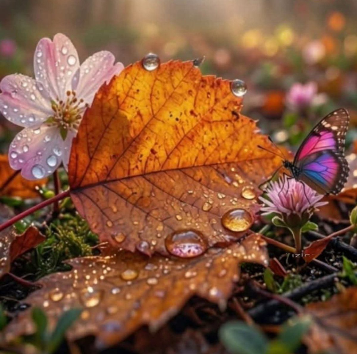 Nefes303585's tweet photo. İçimde bir yağmur 💦
Sonbahardan🍁 çalınmış 
Birkaç Eylül bir de sen...❤️ https://t.co/XZoGvHLRkf