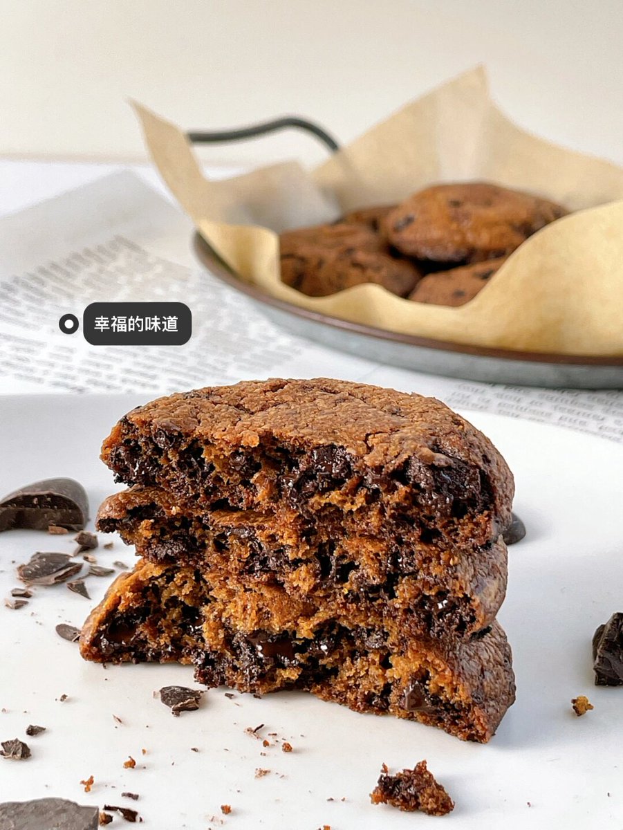 jaydhin1's tweet photo. Just finished baking chocolate chip cookies with my little chef. Flour everywhere, smiles all around, and way too many treats to resist. Best weekend win ever.， https://t.co/w9GHX3fqzJ
