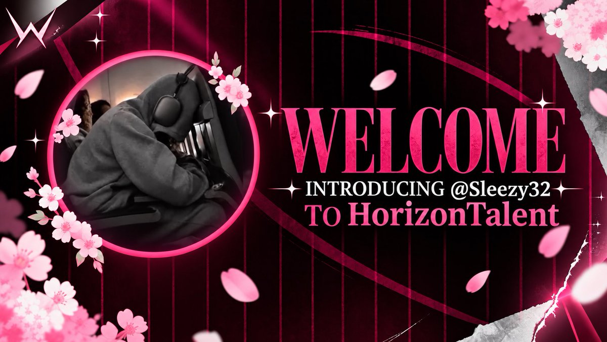 HoriznTalent's tweet photo. Welcome @Sleezy32 to Horizon Talents 

We appreciate your trust! https://t.co/5yKyDjLbfm