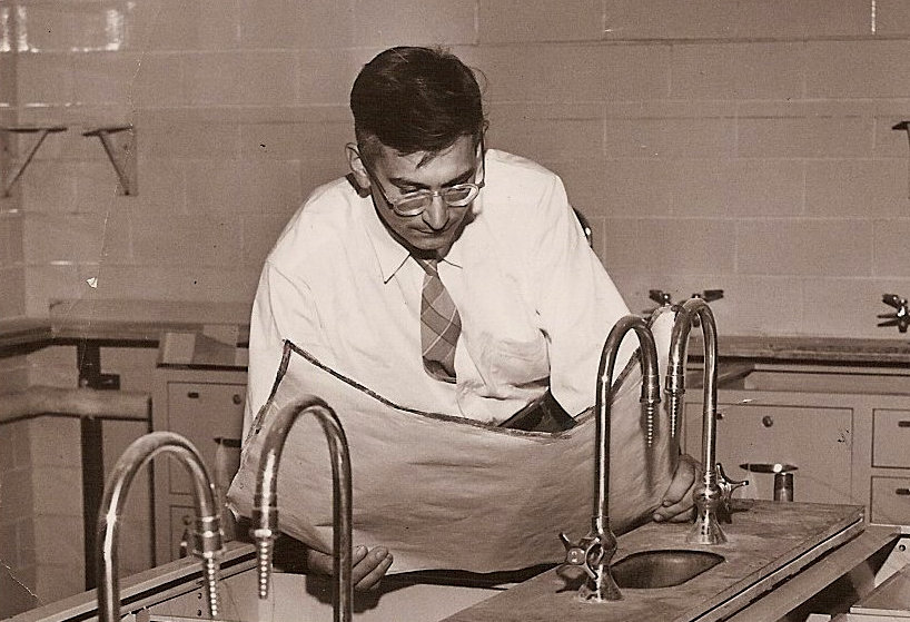 SamaHoole's tweet photo. Fred Kummerow told America in 1957 that the fat in margarine was turning up in the arteries of the dead. The government acted on it in 2015. He was 100.

He was a biochemist at the University of Illinois, and what he had done was simple and slightly grim. He got hold of tissue from people who had died of heart disease and looked at what their arteries were made of. They were full of trans fats, a kind of fat that barely exists in nature and came, in 1957, from one place: the hydrogenated vegetable shortening and margarine the country had just been told to eat in place of butter.

He published it in Science. He was 43.

What followed was a career spent being ignored by experts. The oil industry had friends on every committee. His funding grew thin. In 1968 he talked a panel of the American Heart Association into warning about trans fats, and the warning was pulped and reprinted without it after the shortening makers saw a draft.

Kummerow kept working. He kept his laboratory into his nineties. And he kept eating, quite deliberately and in front of journalists, the diet he had been told would kill him. Eggs cooked in butter. Whole milk. Red meat. He had looked inside the arteries himself and he had not found breakfast in there.

In 2009, aged 94, he filed a formal petition asking the Food and Drug Administration to ban artificial trans fats. The law gave the agency 180 days to answer. Four years later it had not, so in 2013, at 98, he sued the United States government.

Three months after that the FDA announced it agreed with him. The ban was confirmed in 2015. The gap between his paper and the decision was 58 years, which is longer than most of the people who ate the margarine got.

He died in 2017, at 102.

And he spent those last years on a second warning, which has been received exactly as the first one was. The problem, he said, was never the cholesterol in the egg. It is the vegetable oil in the fryer, heated and reheated until it oxidises, and then eaten.

On the record so far, that one is due to be acted upon in about 2070.