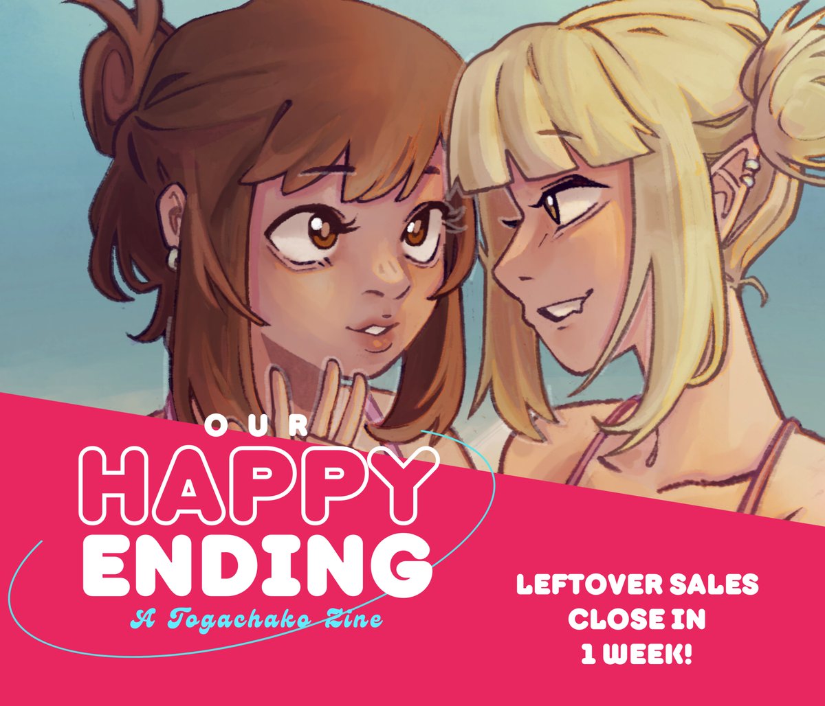 ourhappyendingz's tweet photo. Our Leftover Sale closes in 1 week on September 27th. Please check out our shop! https://t.co/MOv4dVznlC