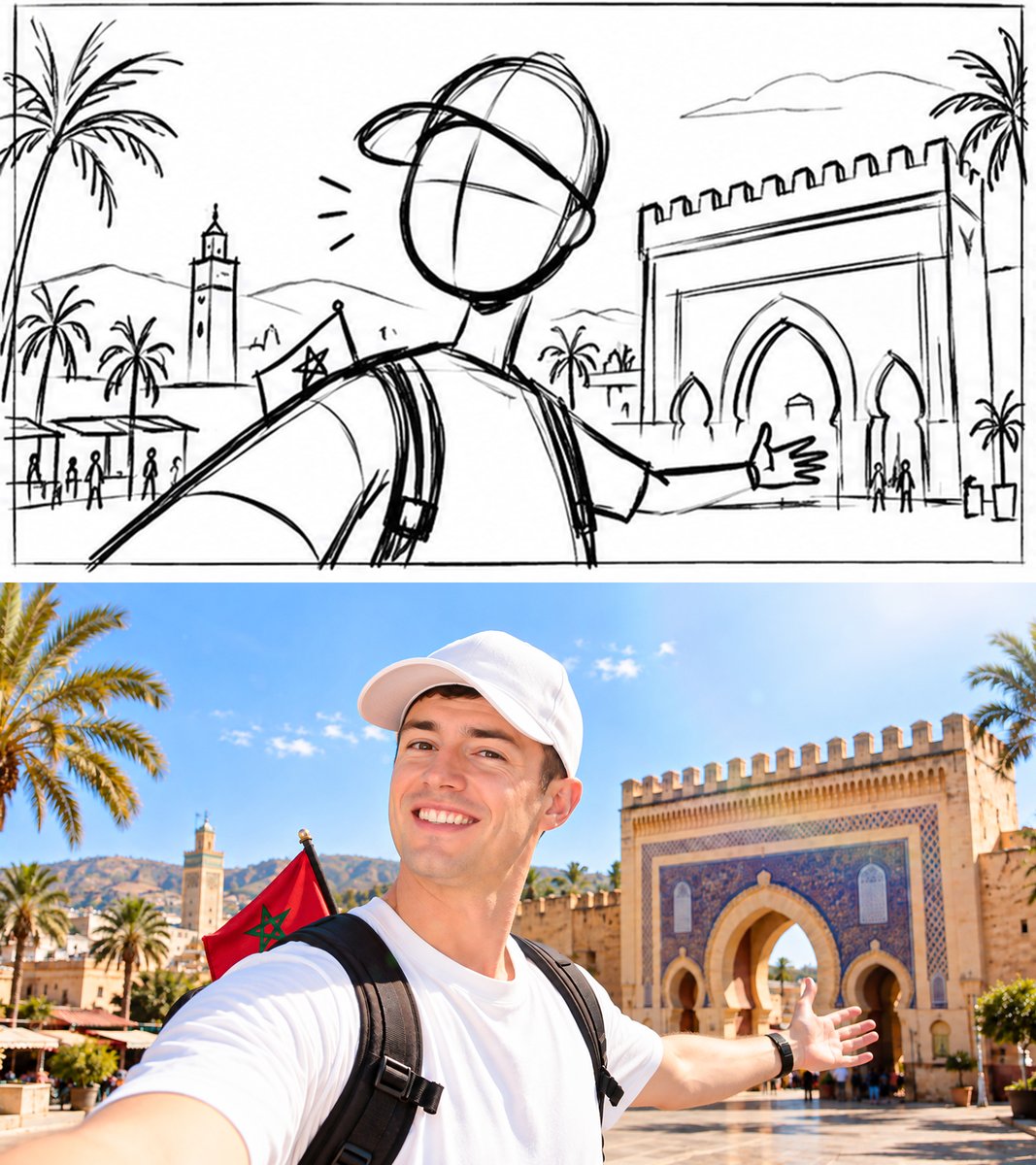 sumitcreatez's tweet photo. Recent thumbnail concepts + rough sketches.

Still testing the idea before final execution. https://t.co/2vP5HjASCg