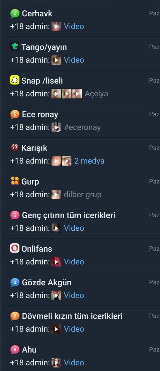 DHesap25419's tweet photo. 20 k telegram arşivi 
Telegram https://t.co/MjBqHtF5dn https://t.co/NlH6HP0OUm