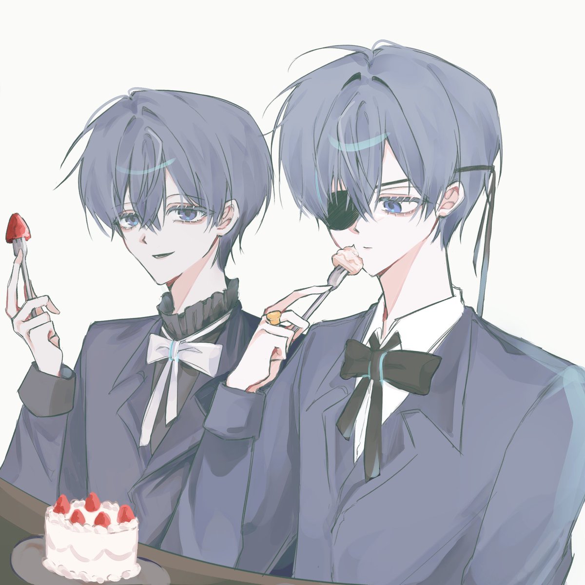 qpeirid3's tweet photo. #黒執事 #흑집사
시엘스말 https://t.co/xjJN5iqVLT