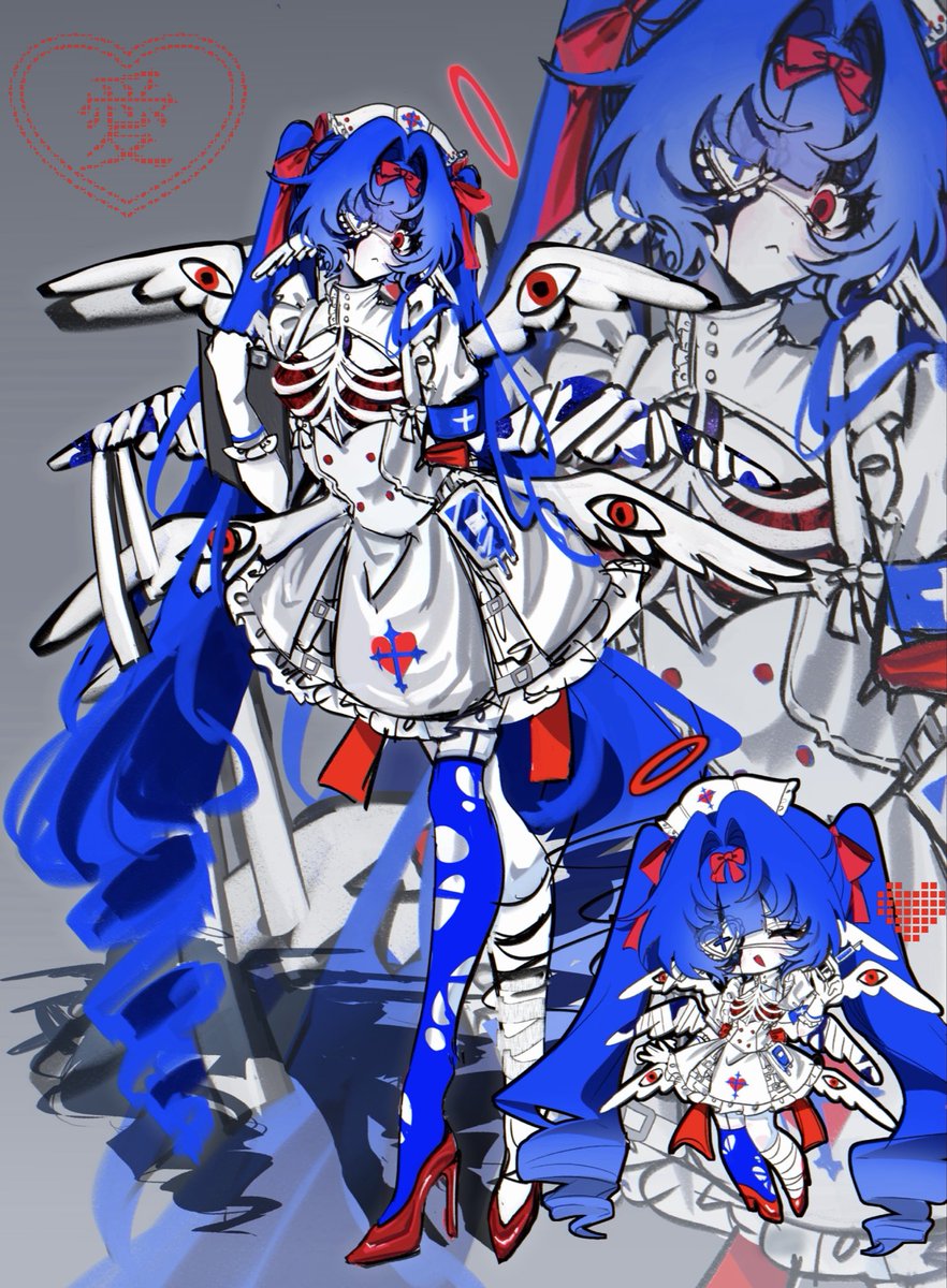 ma_ru_101's tweet photo. #シルバーウィークはフォロワーさんが増えるらしい
#絵描きさんと繋がりたい 
#秋の創作クラスタフォロー祭り 
久しぶりに🏷️！服デザやキャラデザが大好きです🫶
ゆるりと巡回します〜🙏🏻💗 https://t.co/tszpir3VOk