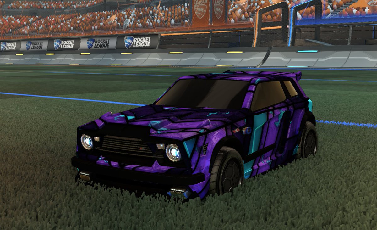 RLCS_CarDesigns's tweet photo. .@AtowRL design from RLCS Worlds 2026 https://t.co/hDuTv3JvHy