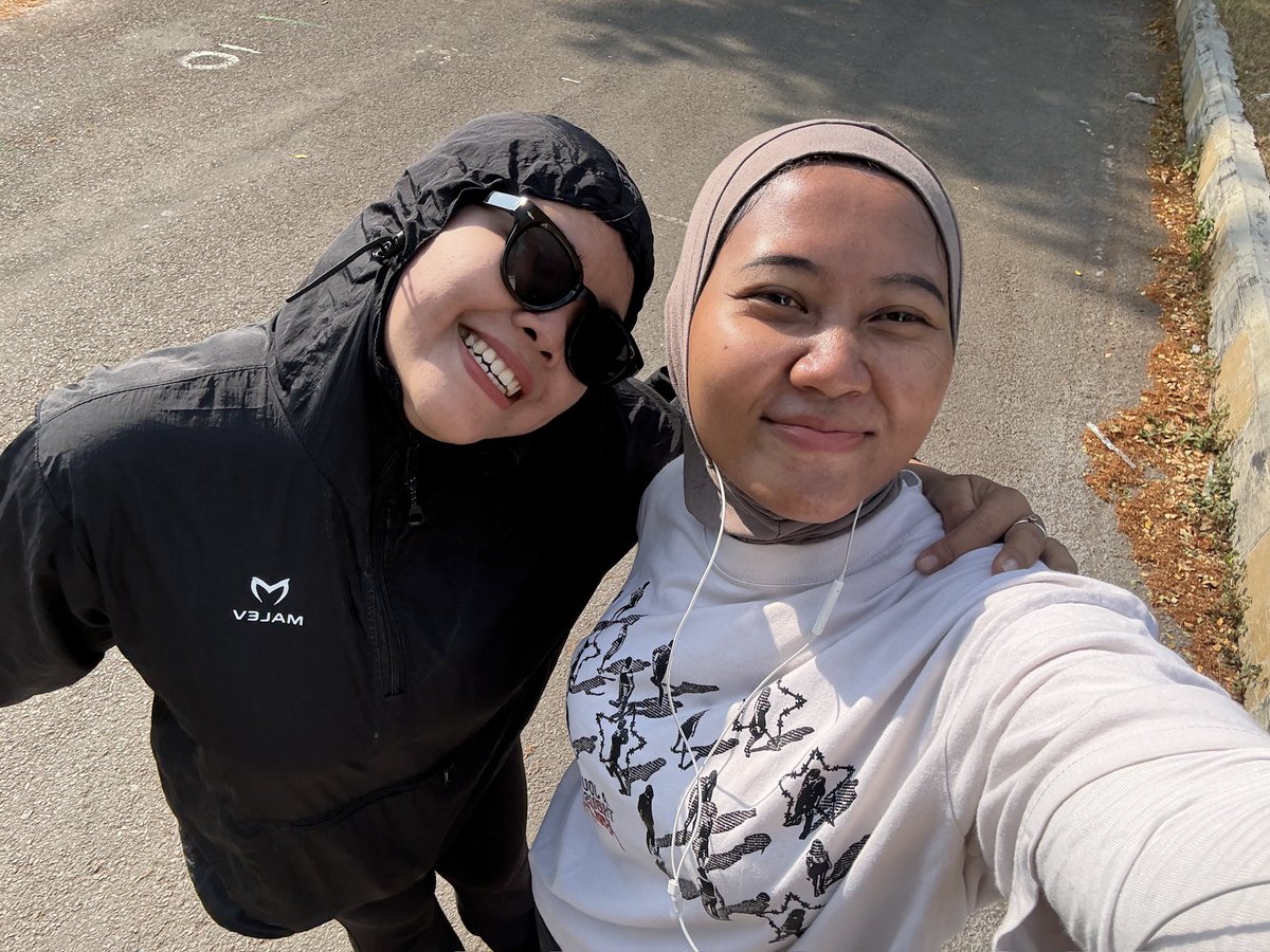 noyyyyya's tweet photo. Paginya jogging, siangnya masuk RS
Mantap https://t.co/k3mVKPJM4S