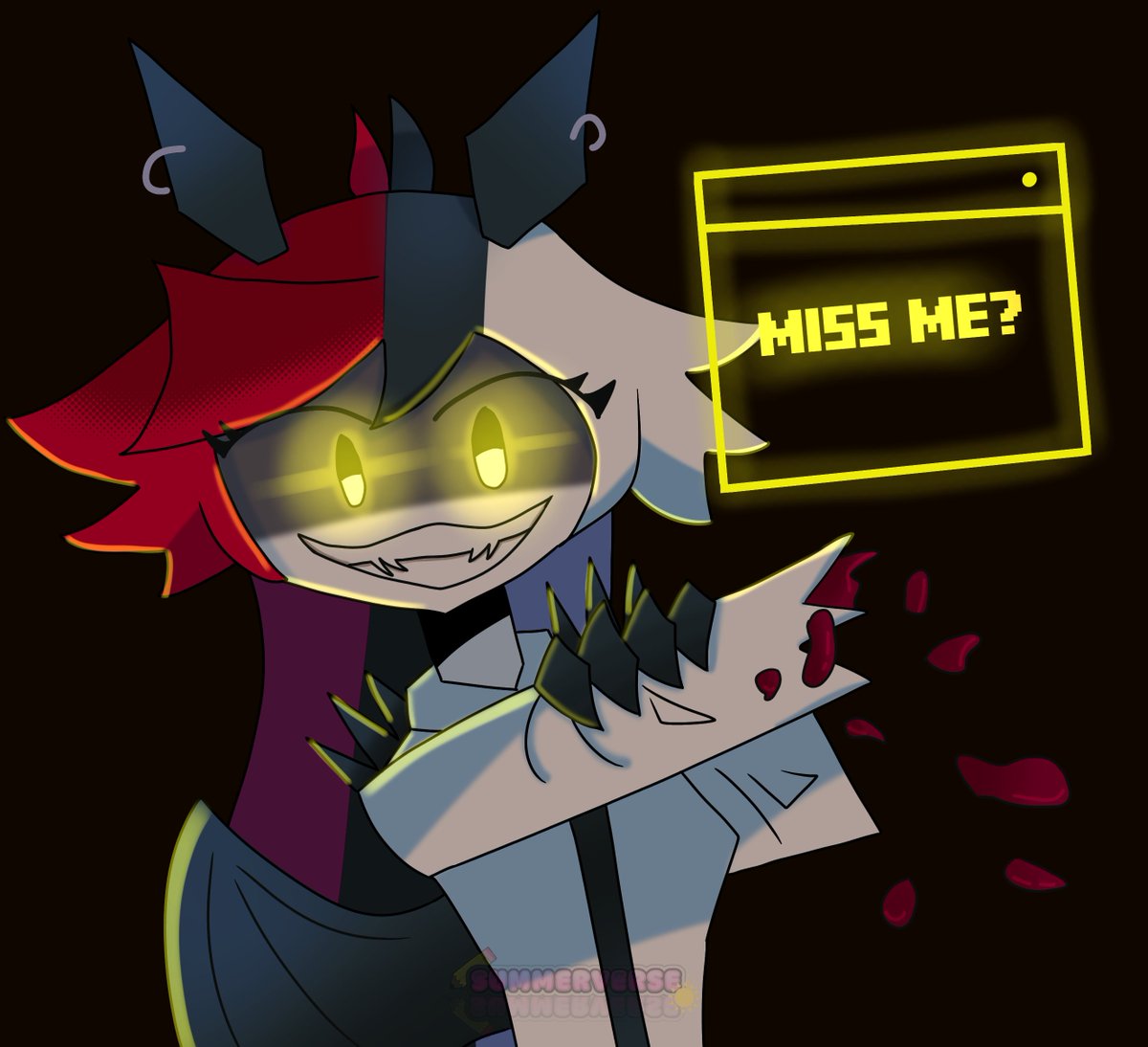 Blossom_summr's tweet photo. HELL NO-

#Enigmaverse #fankid https://t.co/pC0Nl7p20T