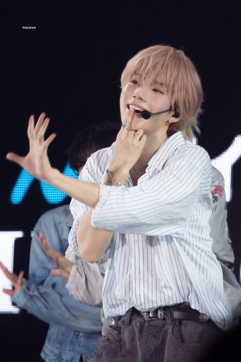 macaronprince_y's tweet photo. 260919  マイナビ TGC 2026 A/W

쿵 두근 ♡⸝⸝

#KO1KEYZ #YOSHIKI #矢田佳暉 #요시키 https://t.co/VRA0C9LCwI