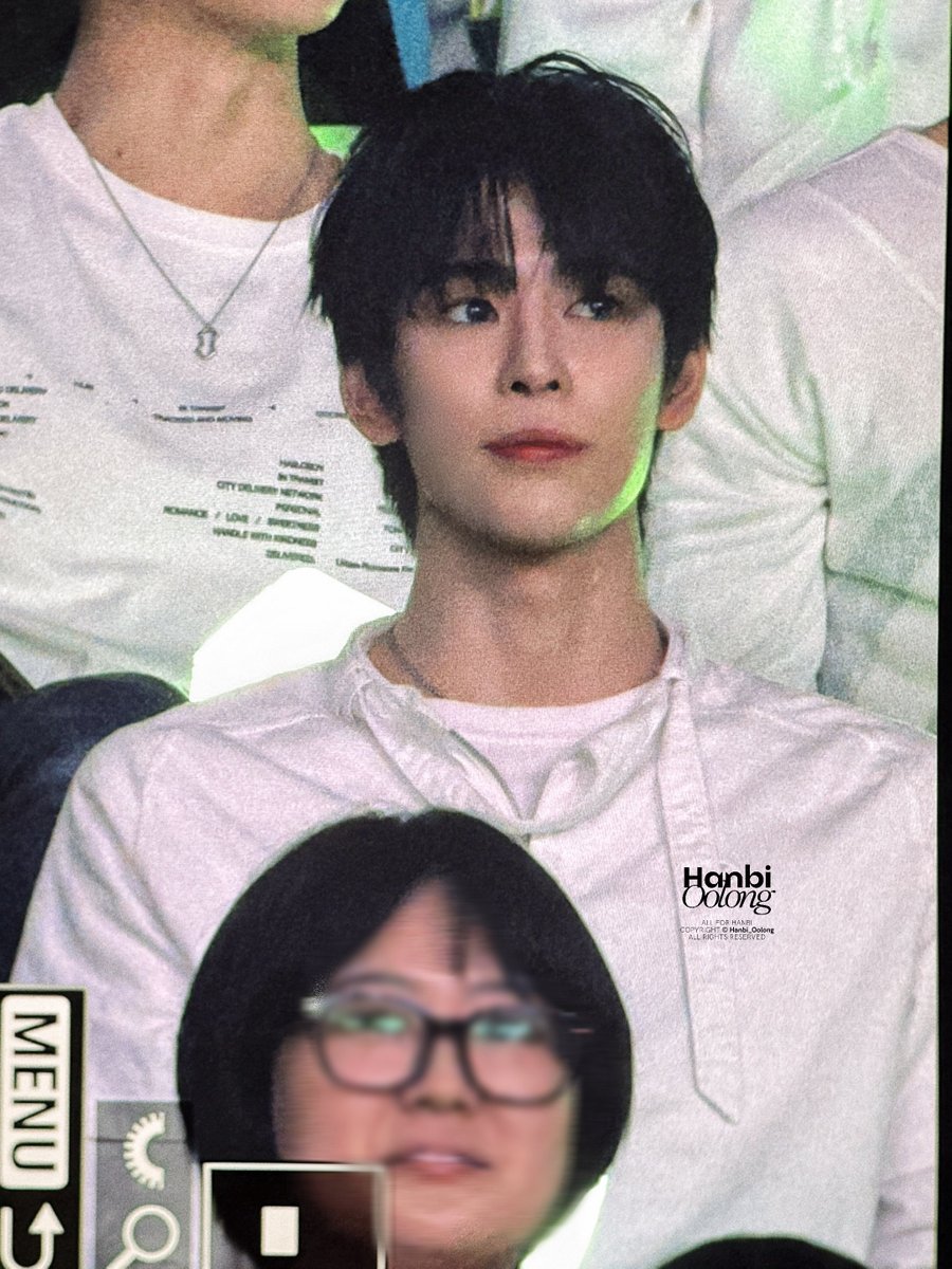Hanbi_Oolong's tweet photo. Hanbi｜260920 NCT127 concert

#한비 #HANBI #ハンビ
#SMTR25 https://t.co/czry7jMpEq