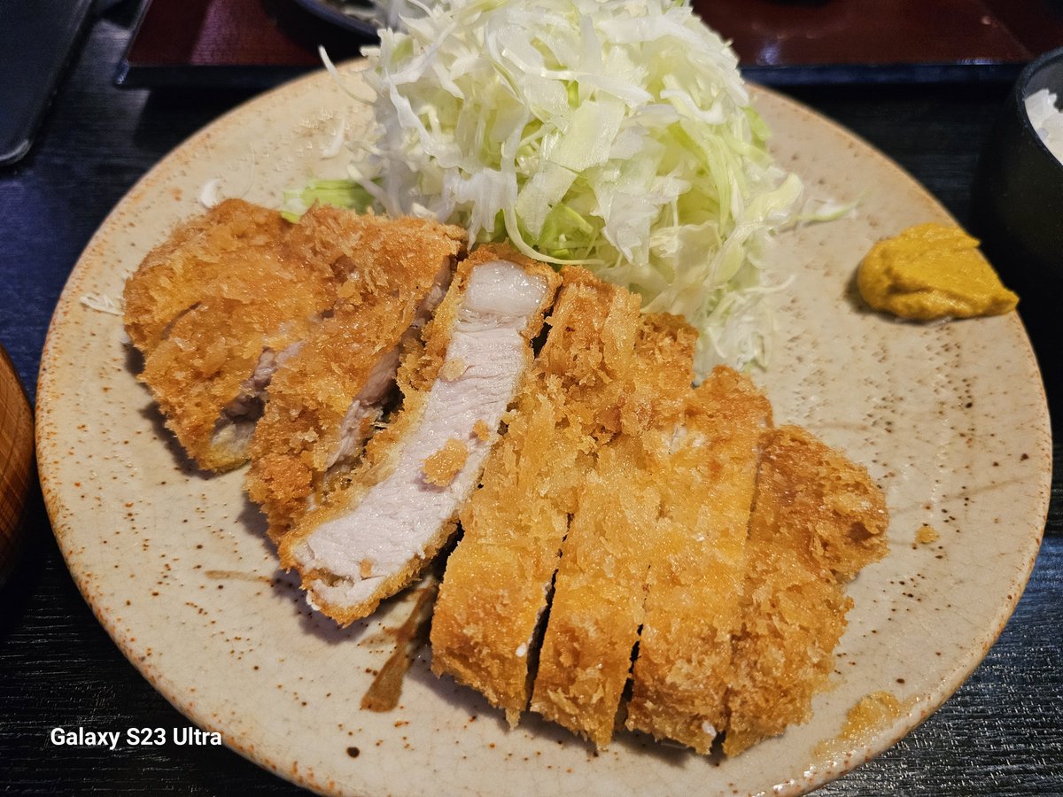 okarin0316's tweet photo. とんかつしなの
美味しすぎ https://t.co/uT2K0Jlgg5