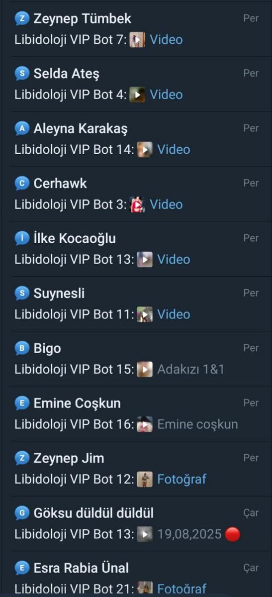 DHesap25419's tweet photo. 65 k telegram gurup arşivi 
https://t.co/MjBqHtF5dn https://t.co/WQpf1QZo8T