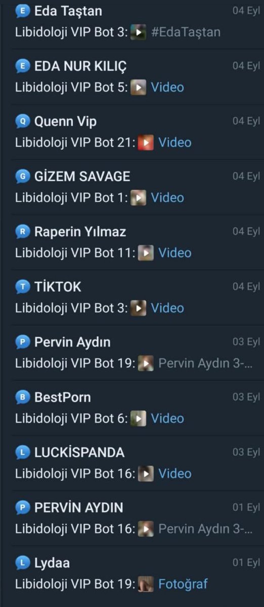 DHesap25419's tweet photo. 65 k telegram gurup arşivi 
https://t.co/MjBqHtF5dn https://t.co/WQpf1QZo8T