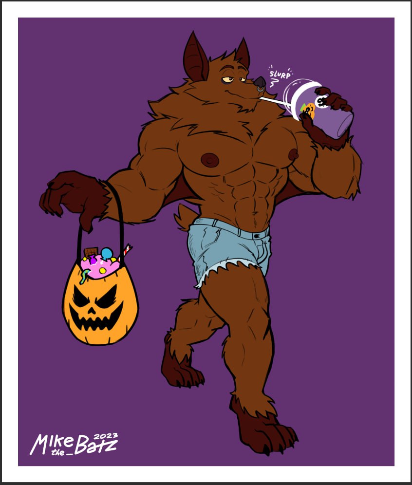 JebBlackwater's tweet photo. He's coming for yo candy! https://t.co/Q7VWVJ9Od3