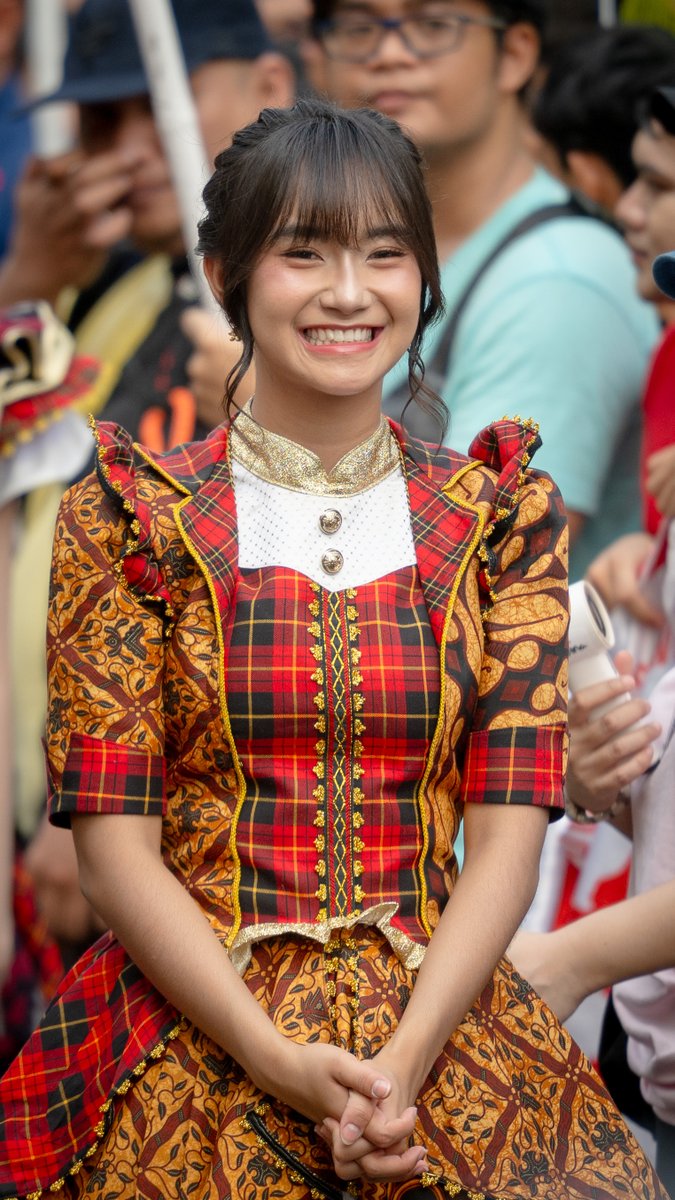 noobrepost48's tweet photo. Ayo Senyumlah Ka Freya ^^ https://t.co/obpQFekjtx