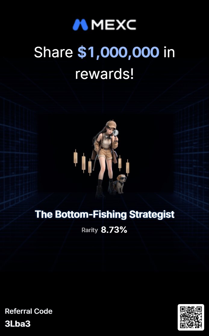 snapflicker's tweet photo. @MEXC_Thailand @MEXC The Bottom-Fishing Strategist 
#MEXCTradFi #MEXC0FEE 
UID: 20429066
@OPangil @TopanHiday2947 https://t.co/qqDLiPdff6