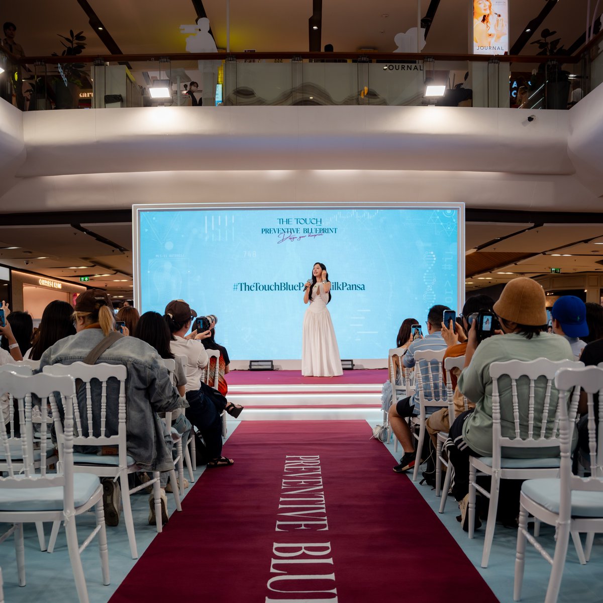 milkpansa_ph's tweet photo. — 📸 260919 thetouchstory IG Posts 1/2:

MILK THE TOUCH BLUEPRINT
#TheTouchBluePrintxMilkPansa
#Thetouchclinic
#MilkPansa #มิ้ลค์พรรษา https://t.co/vvR2ZsI9Hw