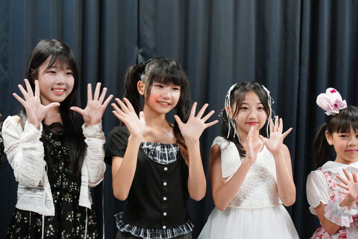 santa777sp's tweet photo. 2026.09.13
#札幌アイドルパレード vol.02
ファッションショー
フィナーレ(2)
#AnCiel
#アンシエル
#hapipapy
#ハピパピ
#PEACEofMELODY
#topmodelschool札幌校 https://t.co/b4uhPpYejt