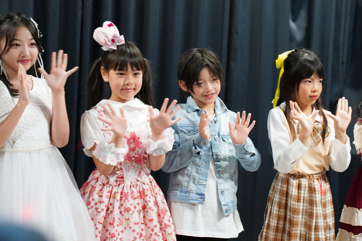 santa777sp's tweet photo. 2026.09.13
#札幌アイドルパレード vol.02
ファッションショー
フィナーレ(2)
#AnCiel
#アンシエル
#hapipapy
#ハピパピ
#PEACEofMELODY
#topmodelschool札幌校 https://t.co/b4uhPpYejt