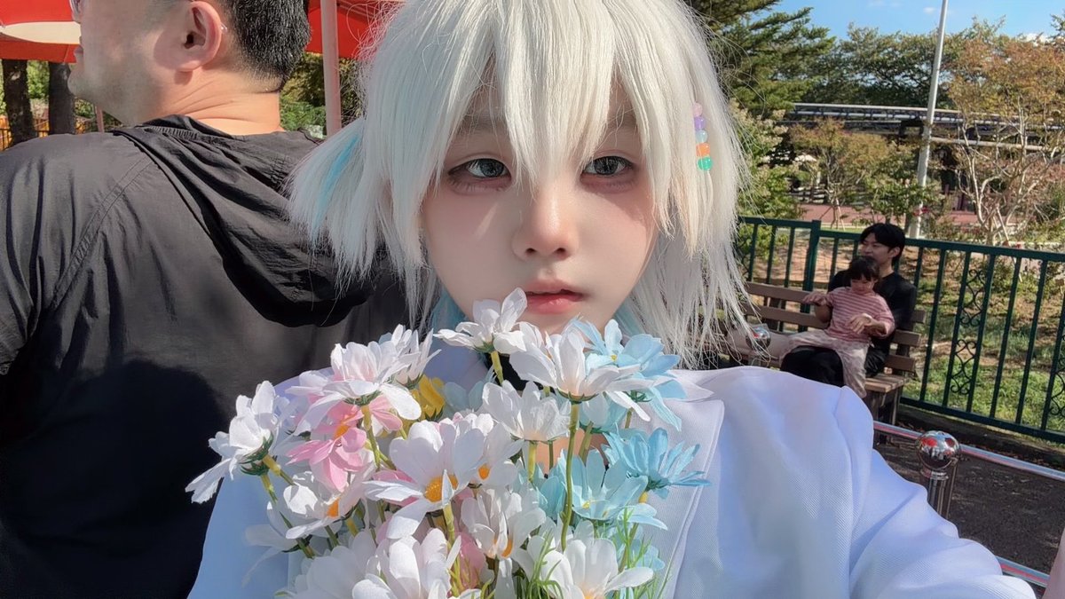 wambanBan_o's tweet photo. #코스어_𝕏친소 #코스어_트친소

9코페 토요일 밥덩이 대팀코
일요일 포도로 다녀왔습니다!!

코페에서 몇번 마주쳤던분,겹트 위주로 몇분 찾아갈게요// 트친들 인알💗 https://t.co/nuZ5xAK54W