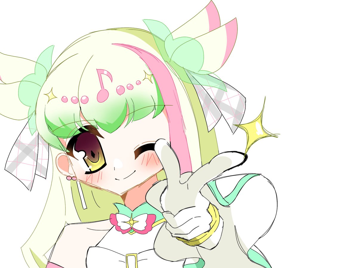 ntya849's tweet photo. 同じ人が描いてるとは思えない2枚 https://t.co/d6fJmMJGU4