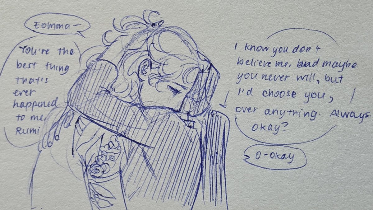 windglasblubird's tweet photo. "I love you, my star. More than anything."

#finderskeepersau https://t.co/bIOgQGC87e