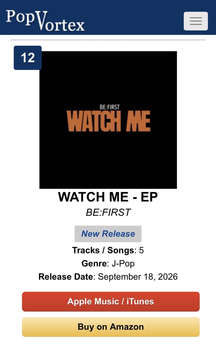 ma_besky's tweet photo. 🇺🇸iTunes
Top 100 Albums #12
New Albums #11

Top10まであと少し！
楽しんで上げて行こう😊

#BF_WATCHME
#BEFIRST https://t.co/c8MbhvvjGT
