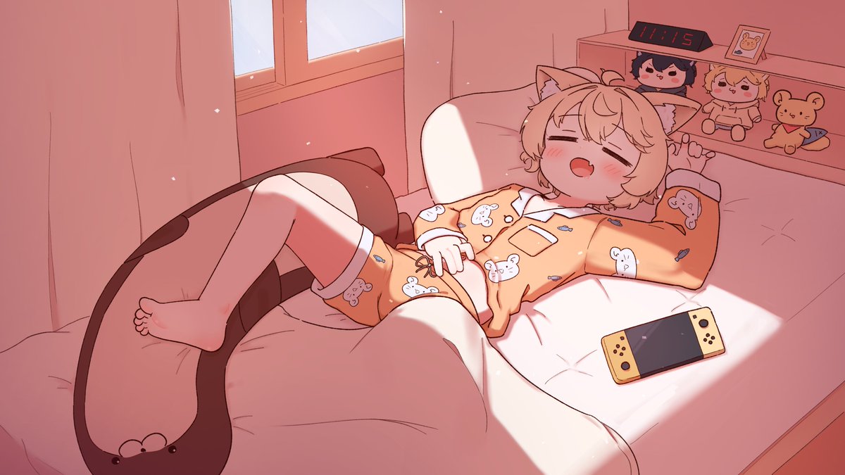 Lazzi7213's tweet photo. #꼬미_아트
커미션 했어요 https://t.co/E2Tei6PVfL