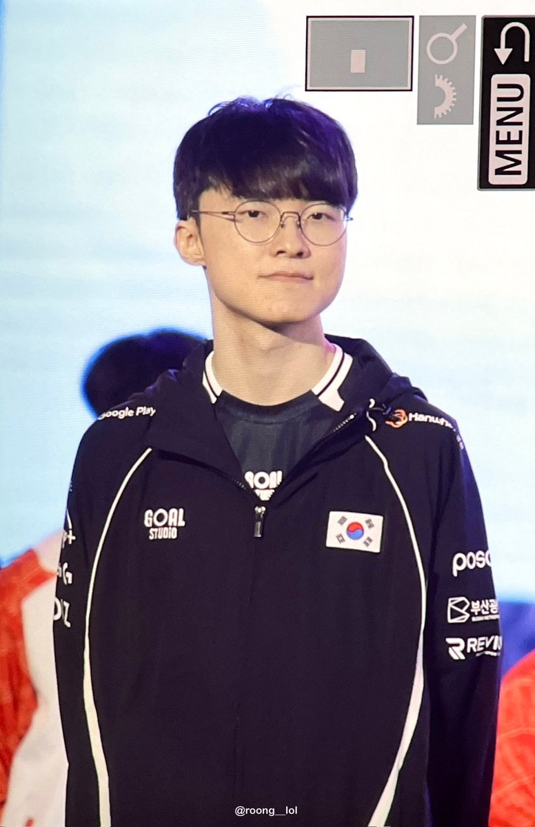 roong__lol's tweet photo. 260920 아시안게임 평가전 페이커
오늘 경기 화이팅❤️‍🔥

#페이커 #Faker https://t.co/oa3guJ27o4