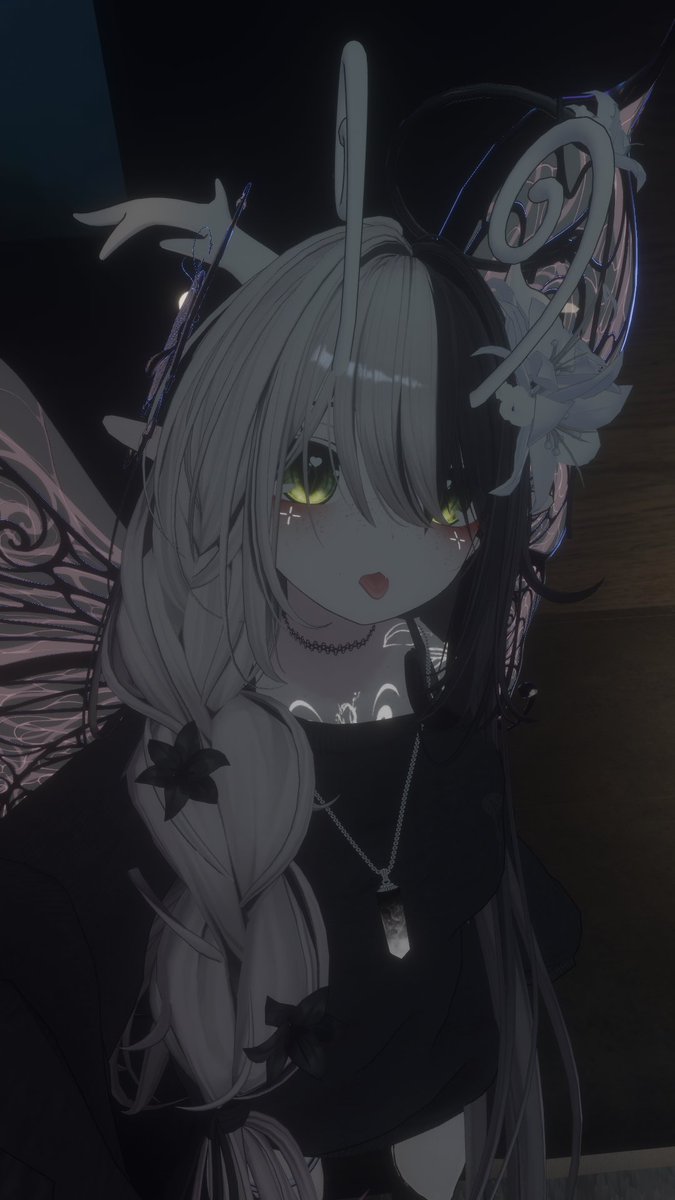 ShiShi_Wisp's tweet photo. #Vrchat #VRChat #VRC #vrchatcommunity #VRChatPhotography #Fairy

good morning!!! lets sleep 😴 https://t.co/GkiGP4XQe0