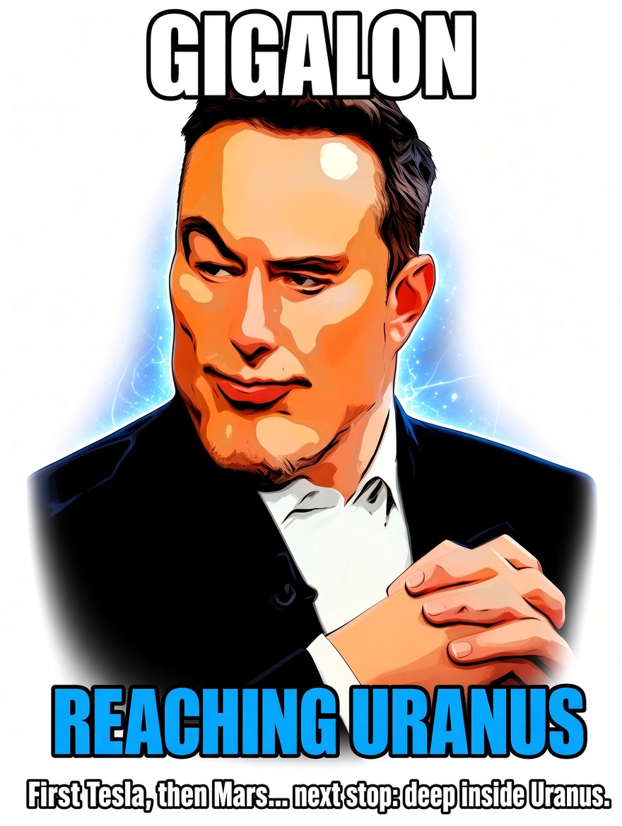 willywilsonww's tweet photo. @elonmusk @boringcompany I think we should fly to Uranus to sell Uranium From Uranus Until there’s to Uranium in Uranus 🙂 https://t.co/dPF0oJdIuG